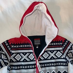 COZY! It's time for an original ONEPIECE Onesie/Snuggy/Jumpsuit!